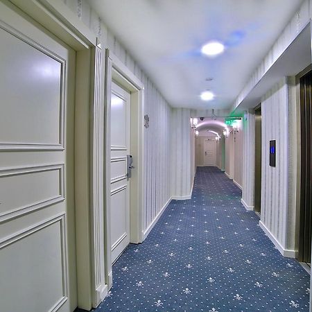 Monaco Hotel Istanbul Eksteriør billede