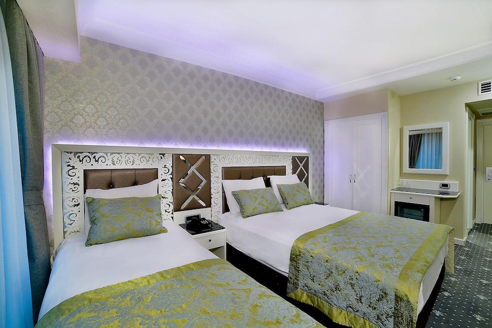 Monaco Hotel Istanbul Eksteriør billede