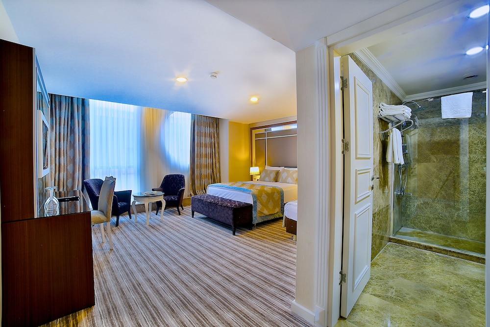 Monaco Hotel Istanbul Eksteriør billede