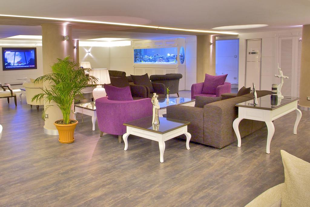 Monaco Hotel Istanbul Eksteriør billede