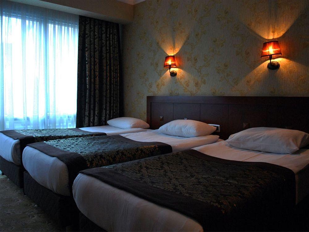 Monaco Hotel Istanbul Eksteriør billede
