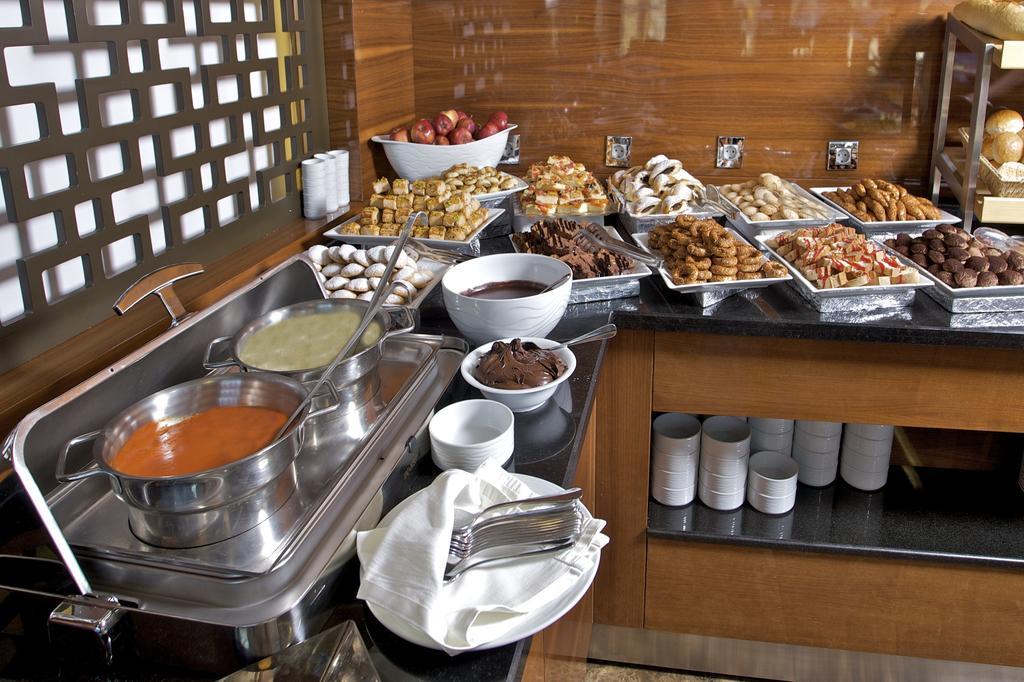Monaco Hotel Istanbul Eksteriør billede