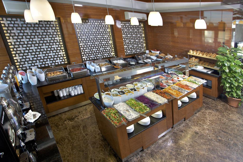 Monaco Hotel Istanbul Eksteriør billede
