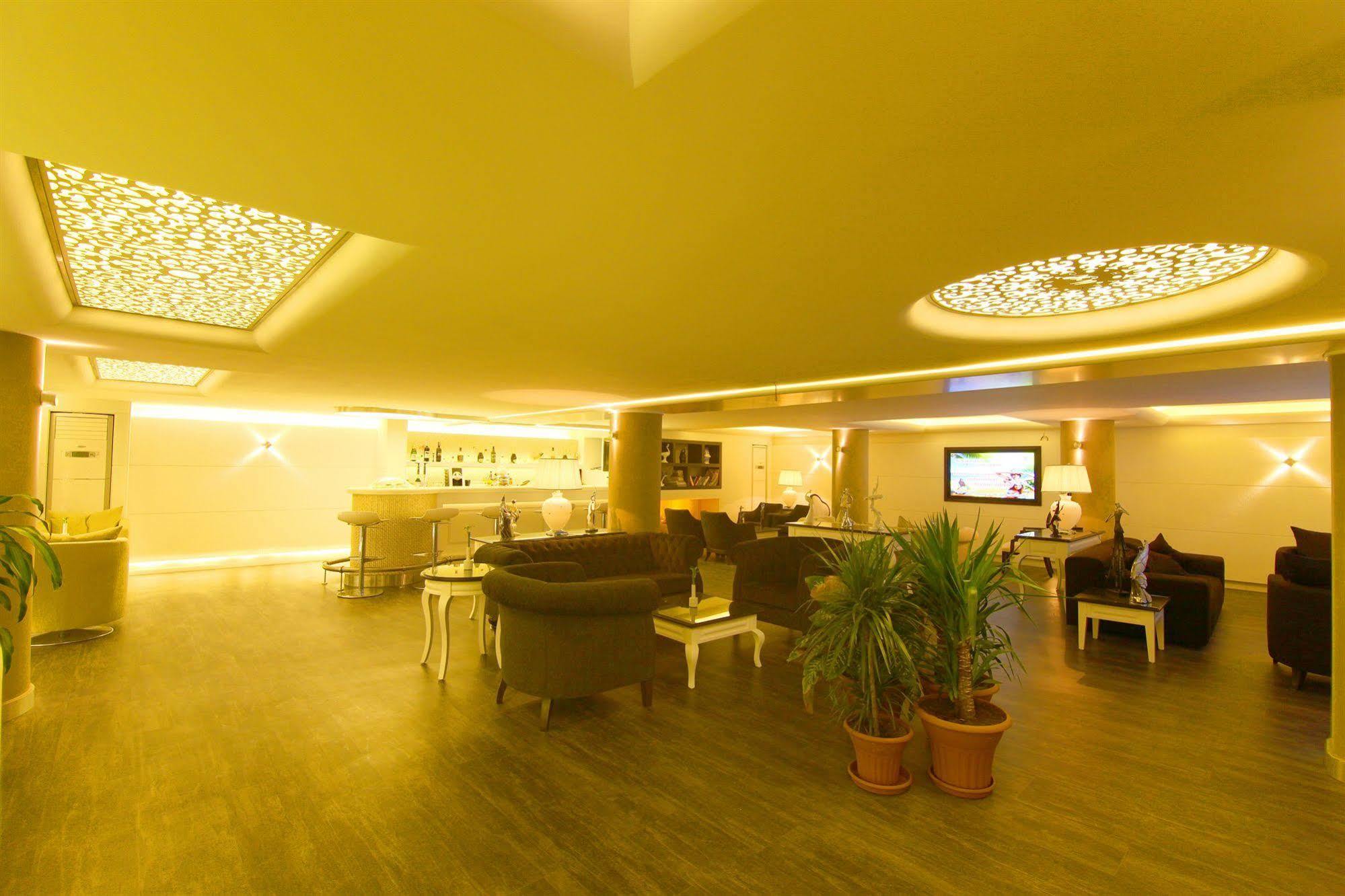 Monaco Hotel Istanbul Eksteriør billede