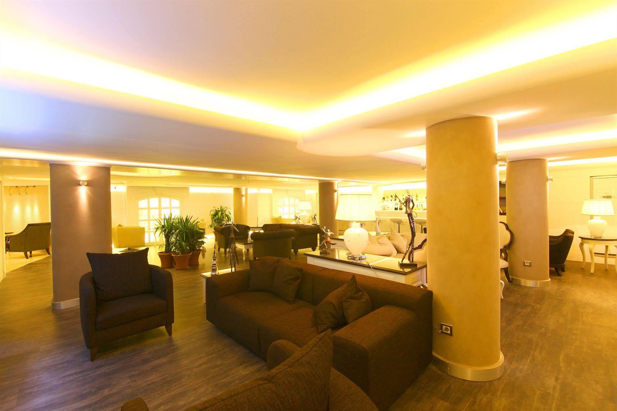 Monaco Hotel Istanbul Eksteriør billede