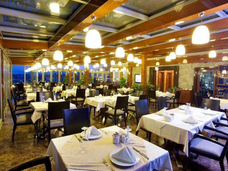 Monaco Hotel Istanbul Eksteriør billede
